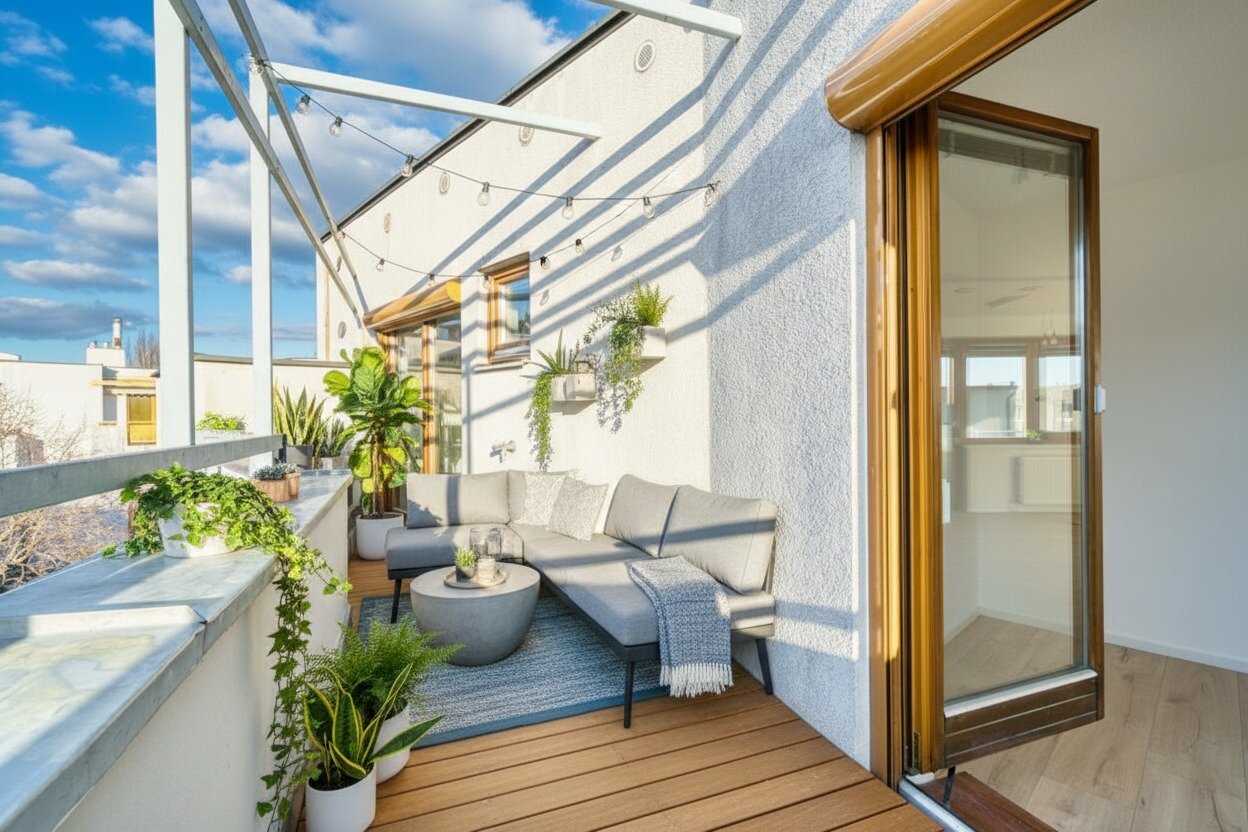 Immobilienfoto