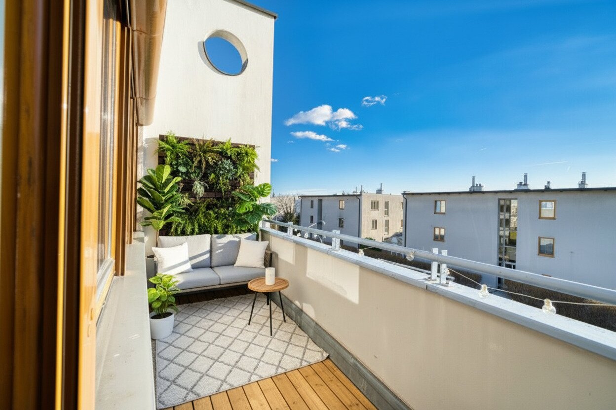 Immobilienfoto