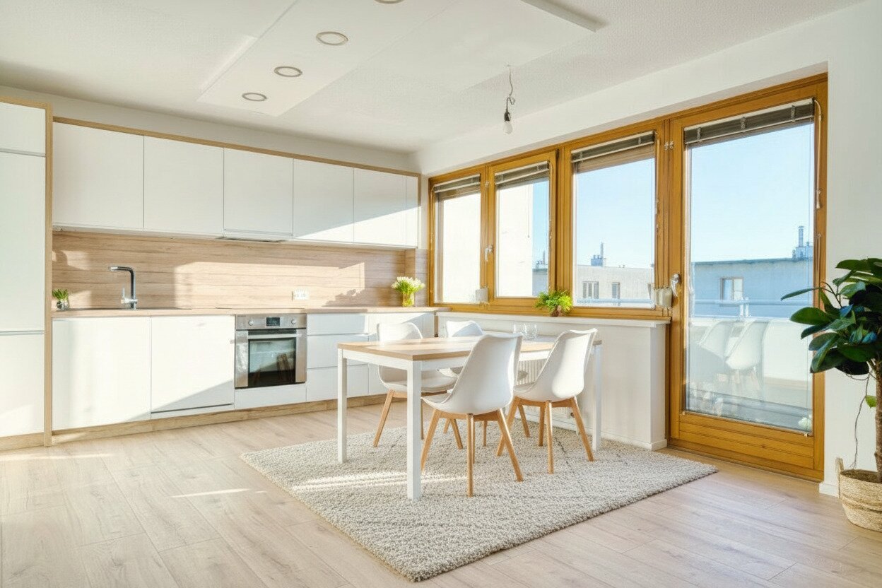 Immobilienfoto