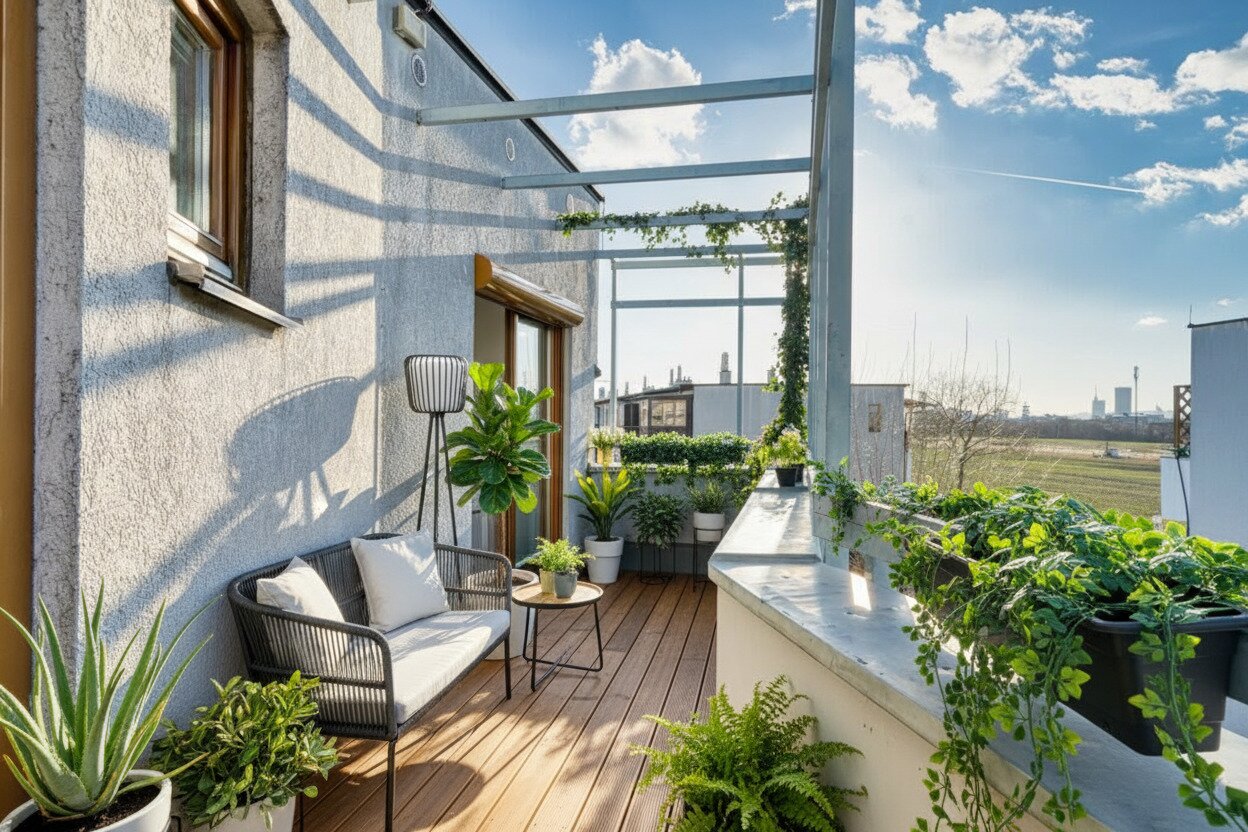 Immobilienfoto