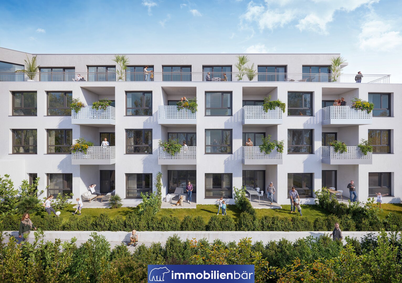 Immobilienfoto