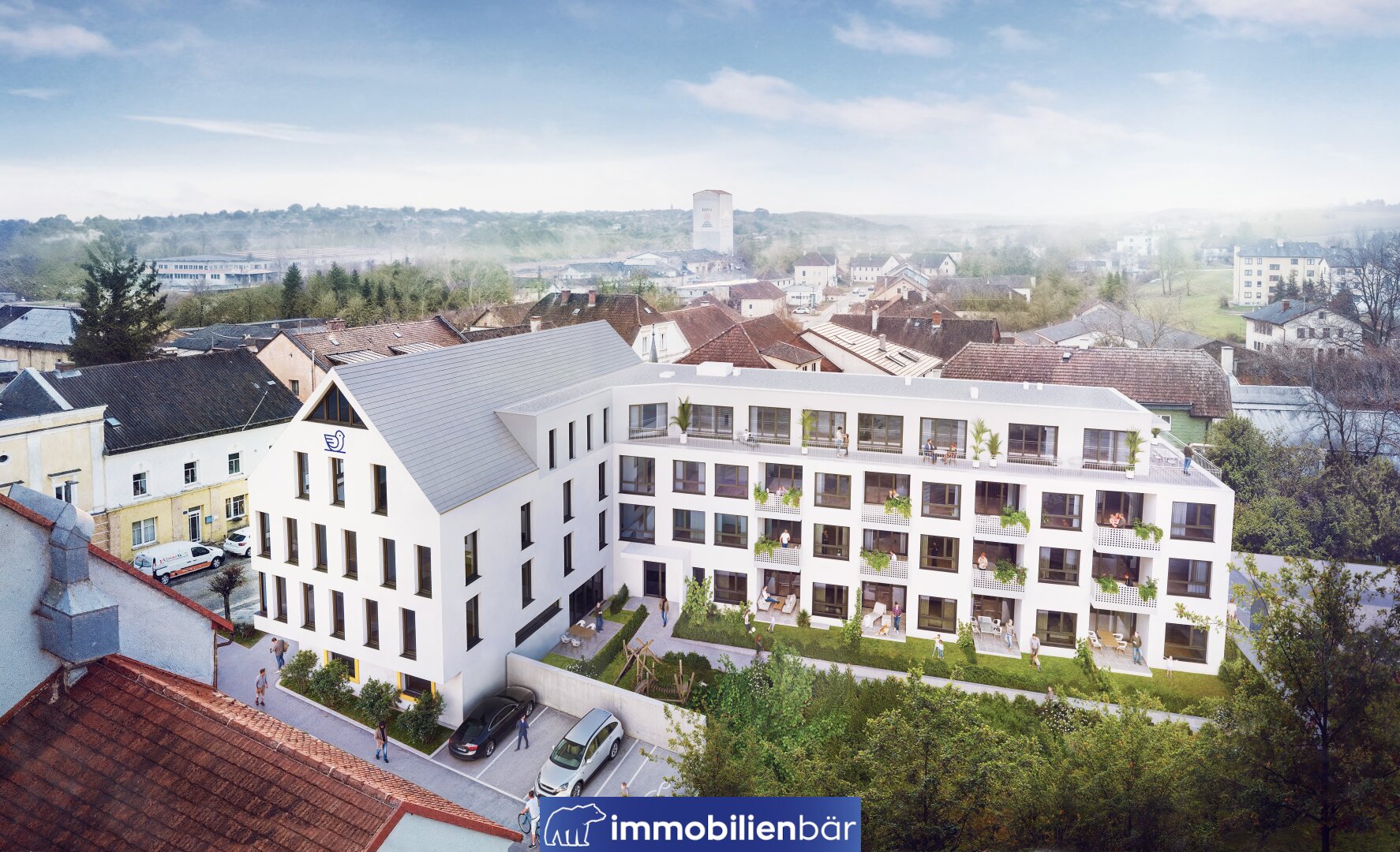 Immobilienfoto