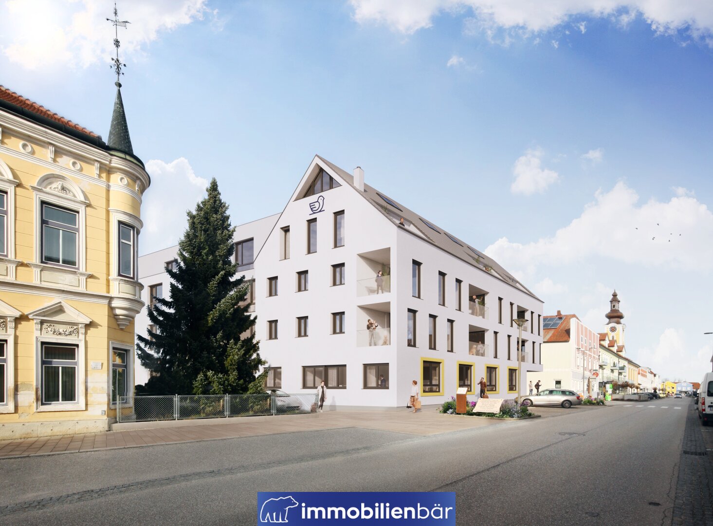 Immobilienfoto