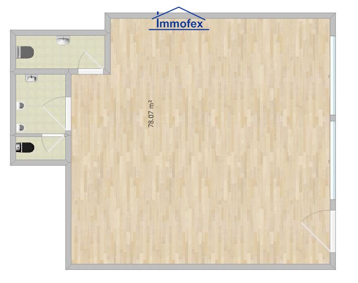 Geschäftslokal in guter Frequenzlage