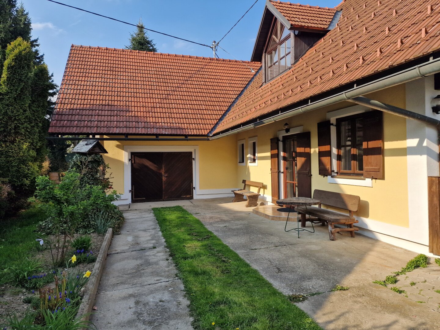 Immobilienfoto