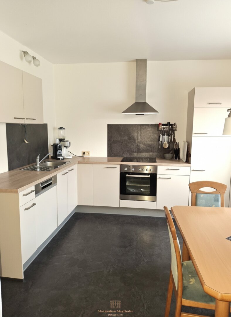 Behagliche Eigentumswohnung mit sehr großen Eigengarten in Kematen an der Krems