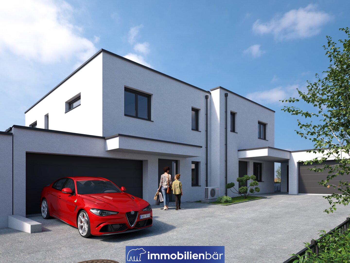 Frühkäuferrabatt 8% sichern - PROVISIONSFREI - ca. 118,72 m² großes Einfamilienhaus am Steegenbach - Neubau - Wohnbauförderung möglich - Haus 7
