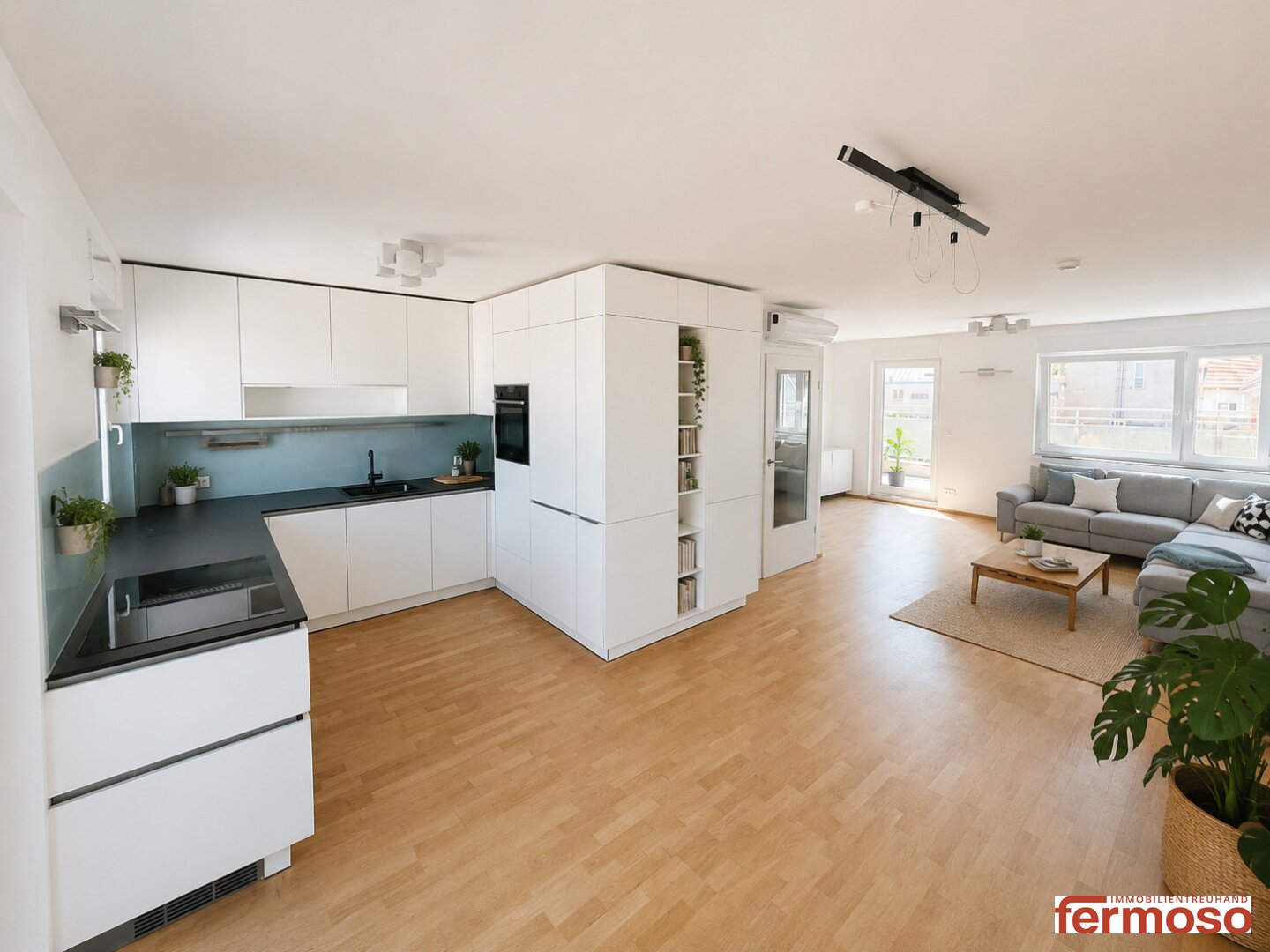 Immobilienfoto