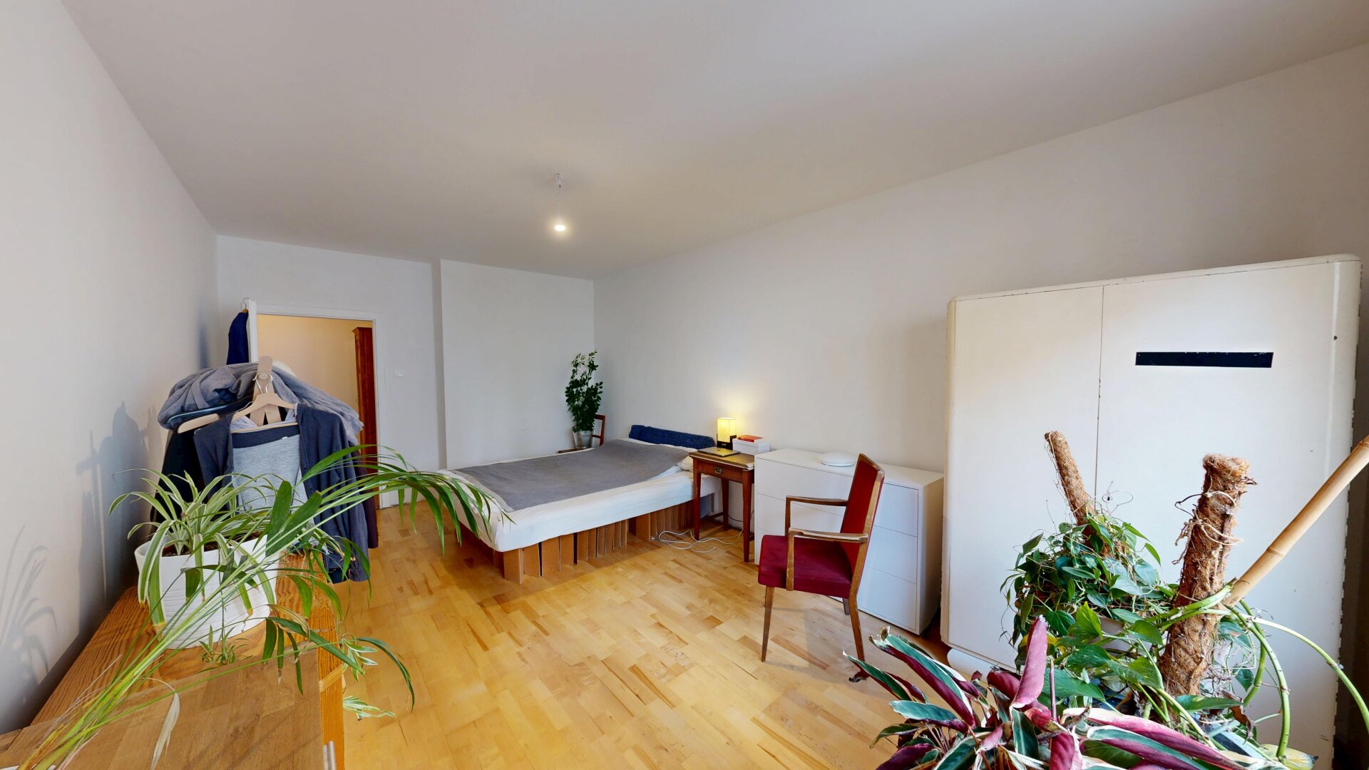 2-Zimmer-Wohnidylle in attraktiver Umgebung