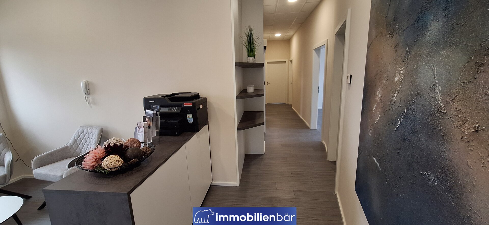 Mi(e)t.einander CO-Working Space - Einzelraummiete Raum 3 - ca. 12m² - flexibel - All-Inclusive - fairer Pauschalpreis