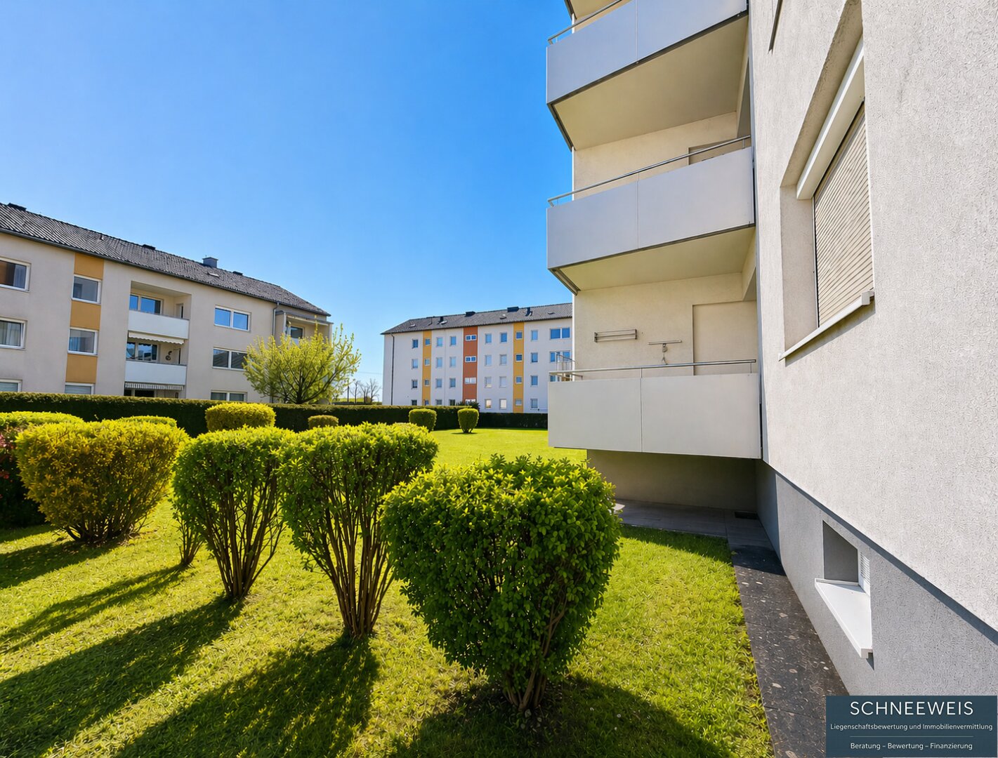 Immobilienfoto