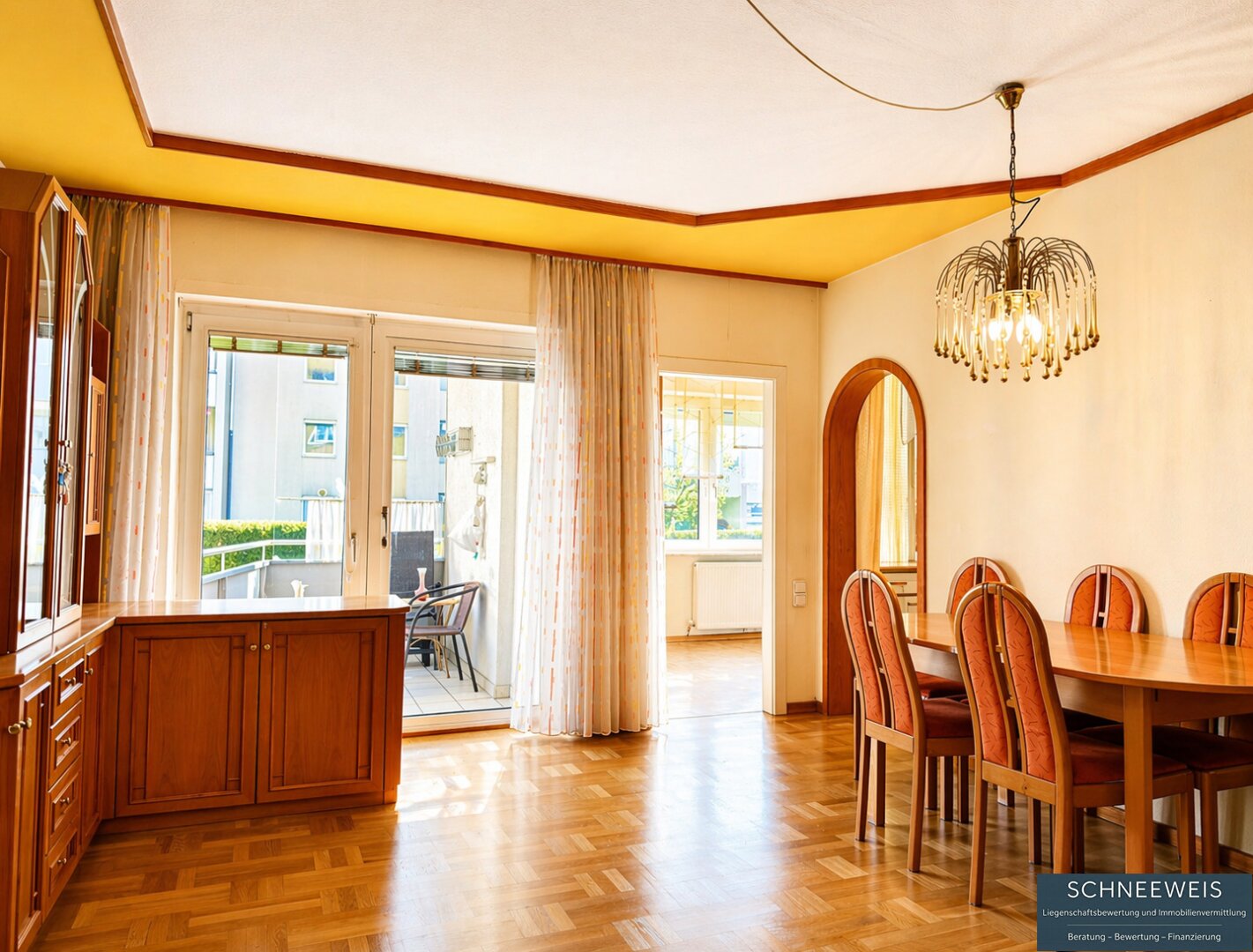 Immobilienfoto