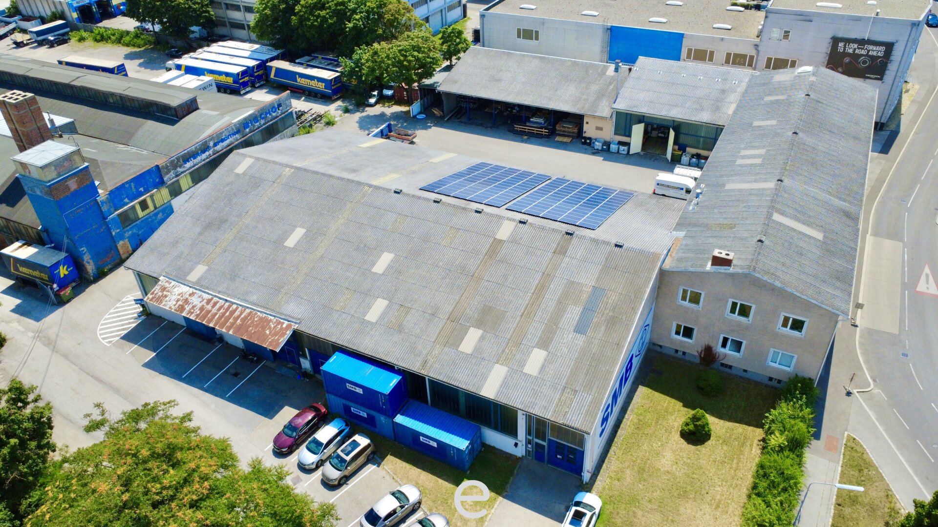 Betriebsliegenschaft mit Potential zu verkaufen!