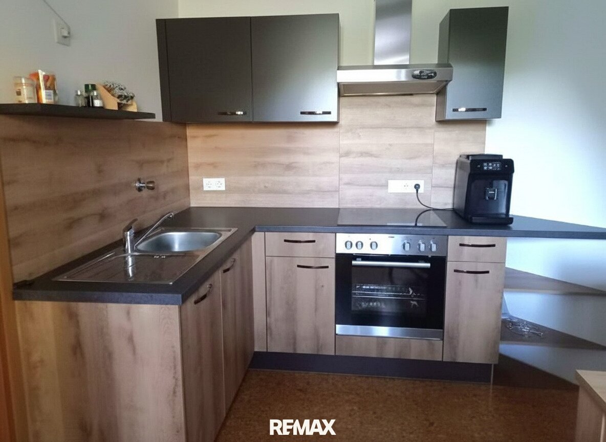 Attraktive Anlegerwohnung in St. Josef (Weststeiermark) - bereits vermietet