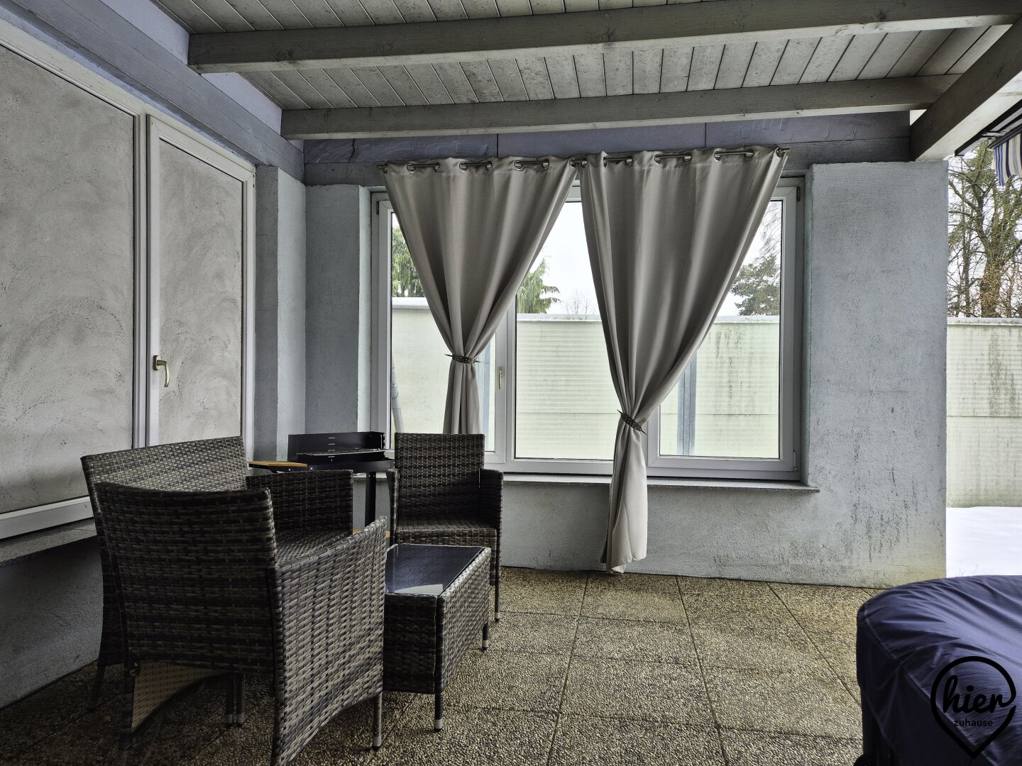Immobilienfoto