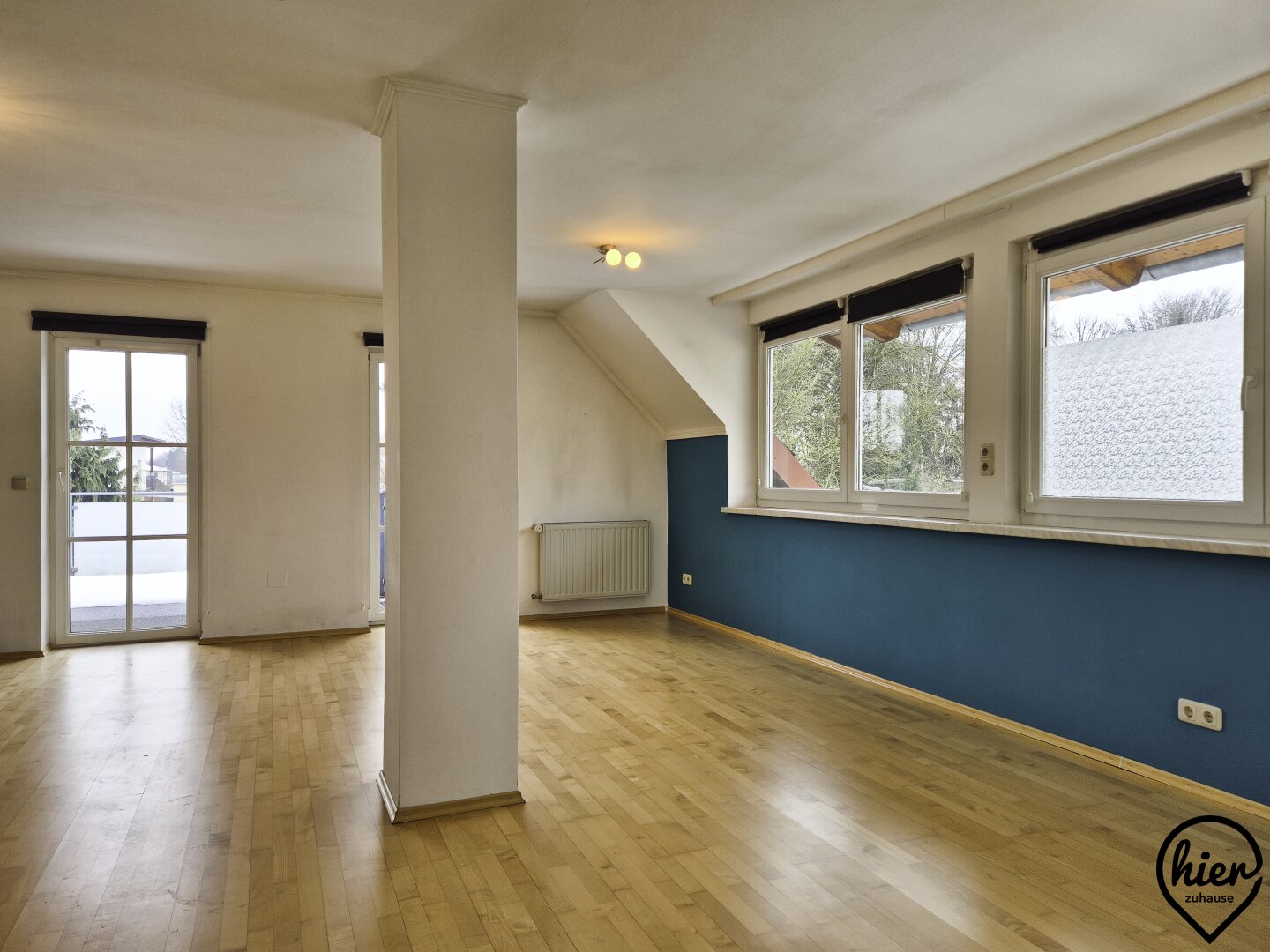 Immobilienfoto