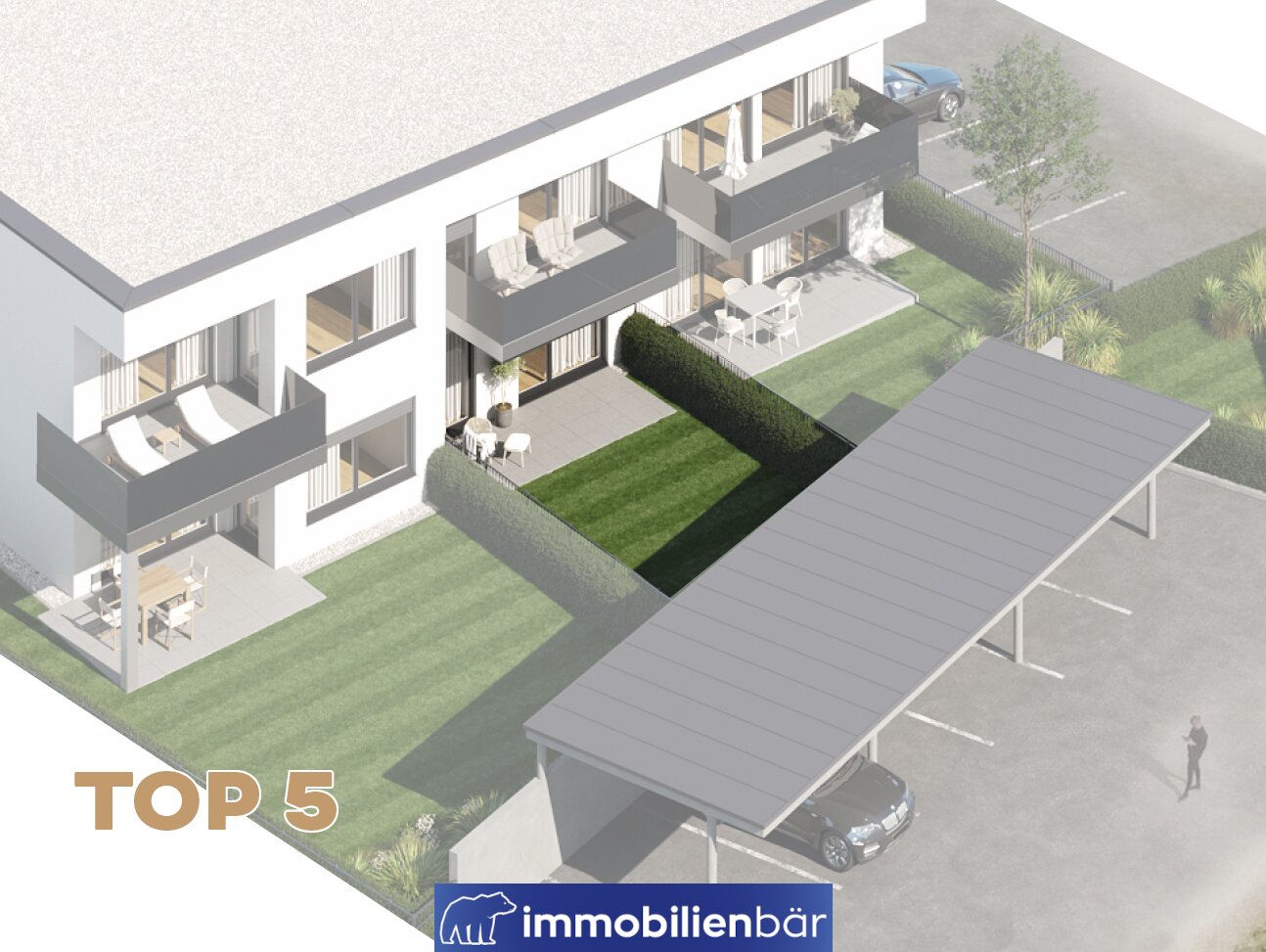 Immobilienfoto