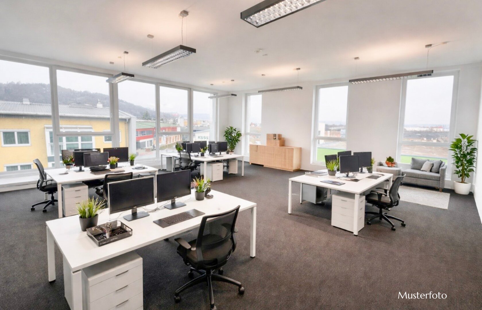 Einzigartige, innovative Büroflächen in repräsentativem Multifunktionsgebäude – Seiersberg