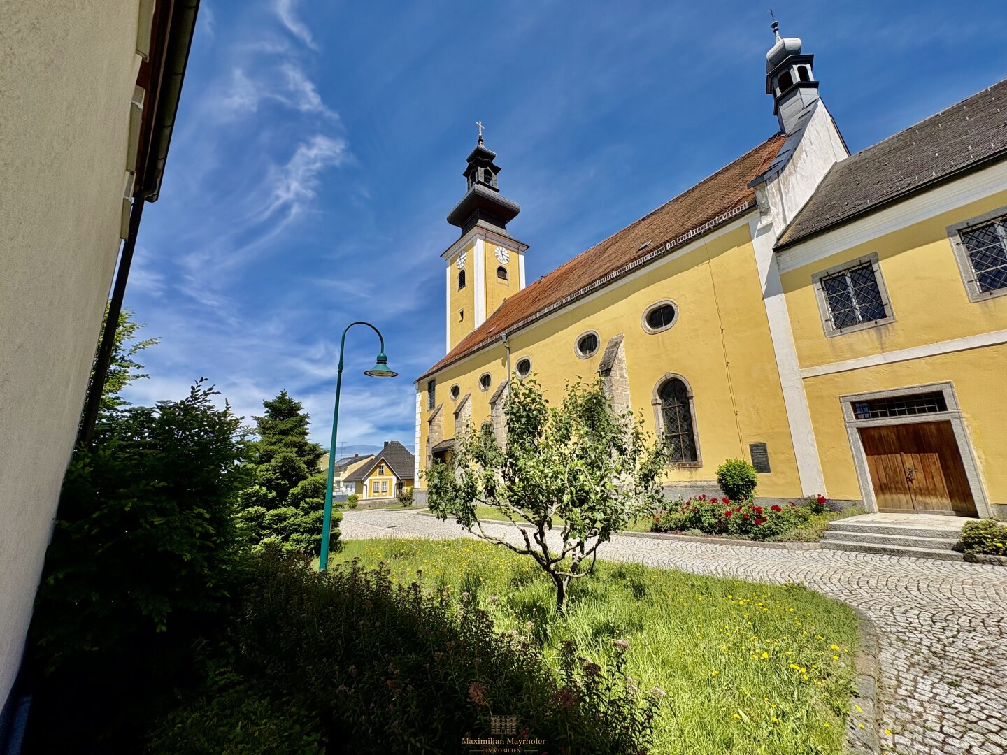 Immobilienfoto