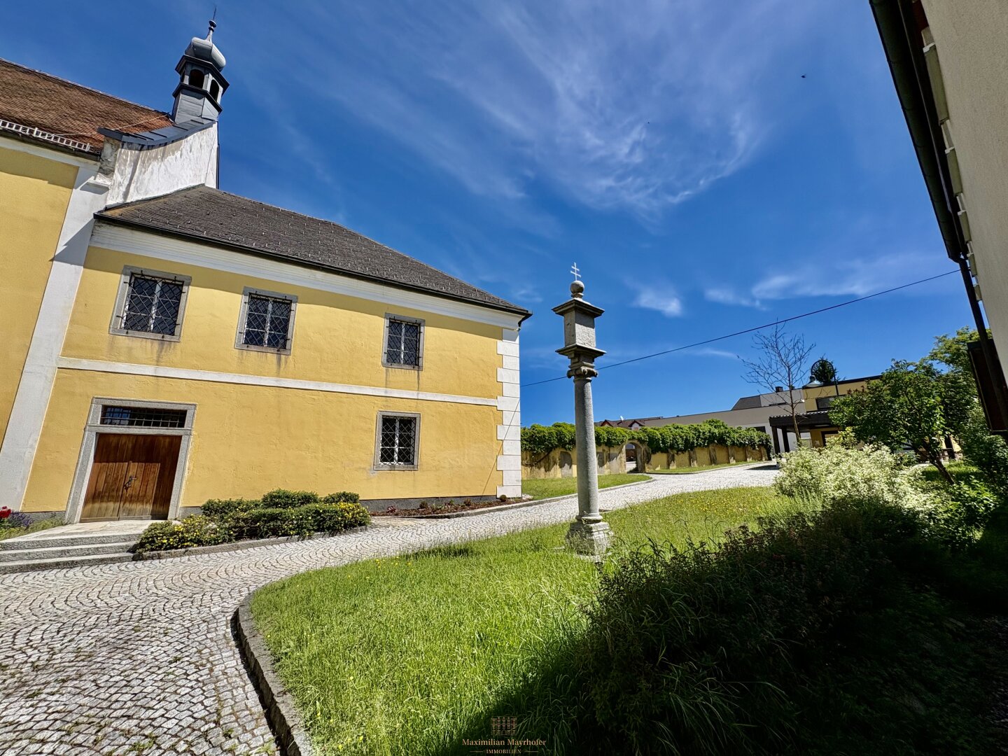 Immobilienfoto