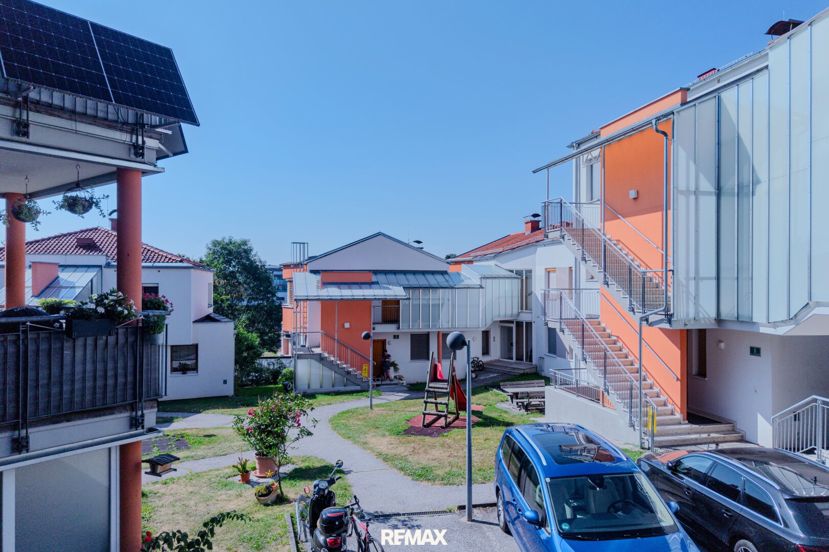 Immobilienfoto