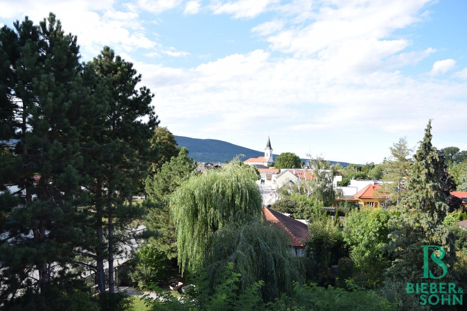 Großzügiges, sonniges Einfamilienhaus mit 80m² Dachterrasse