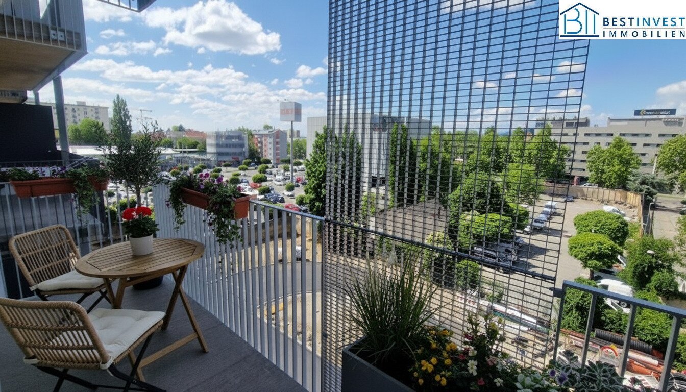 Wohnen im modernen komfortablen Neubau im Zentrum