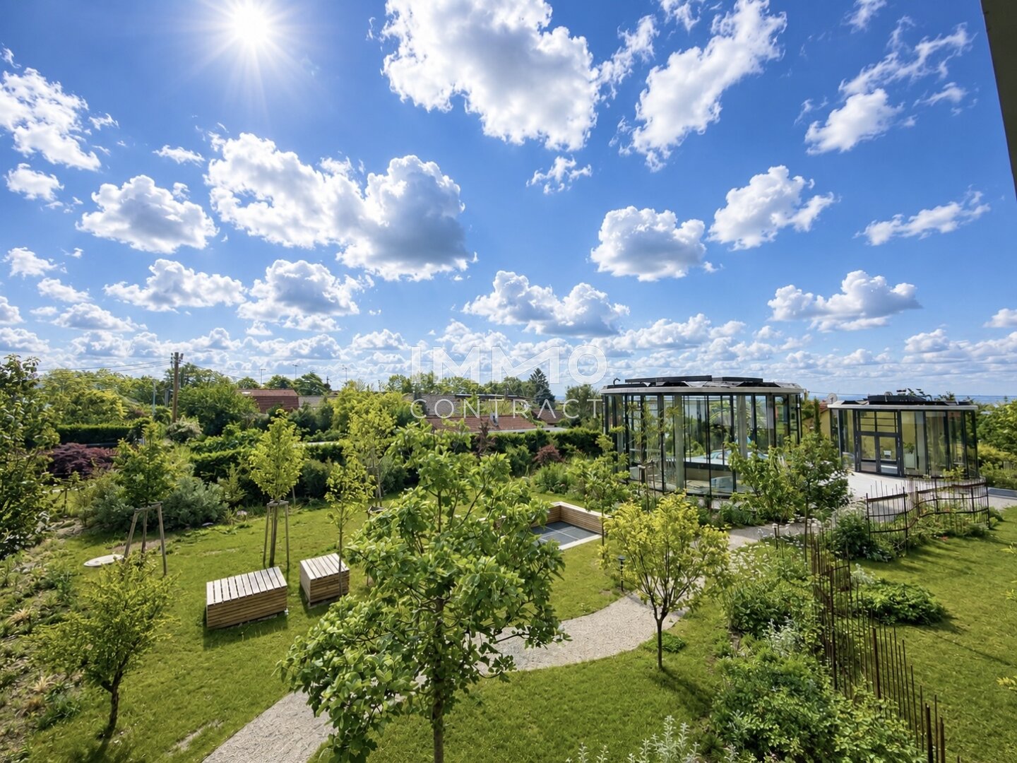 Immobilienfoto