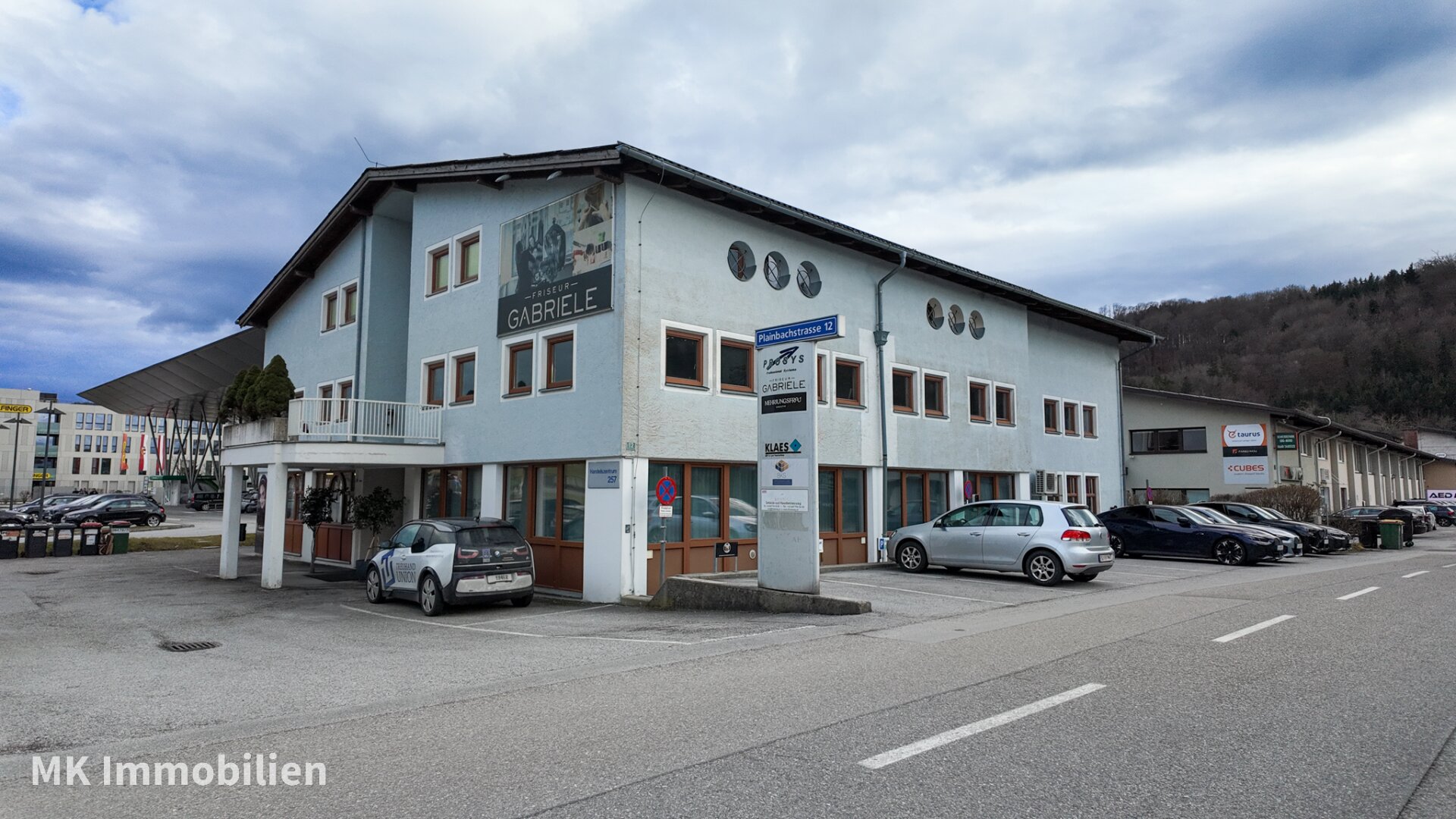 Bürogebäude in Bergheim