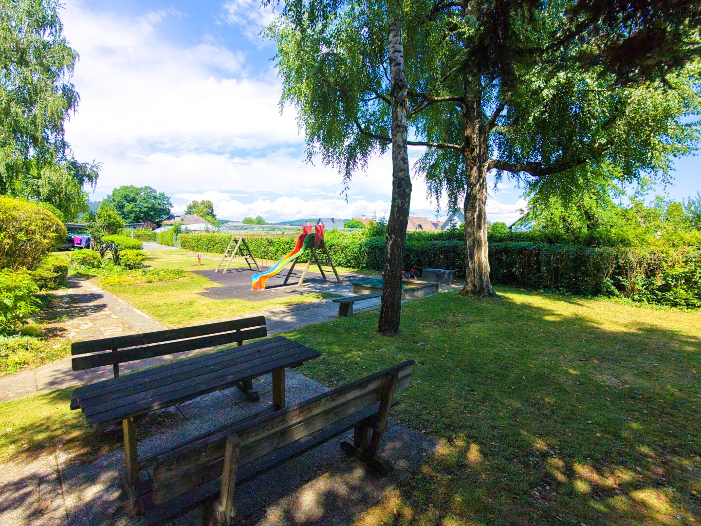 Immobilienfoto