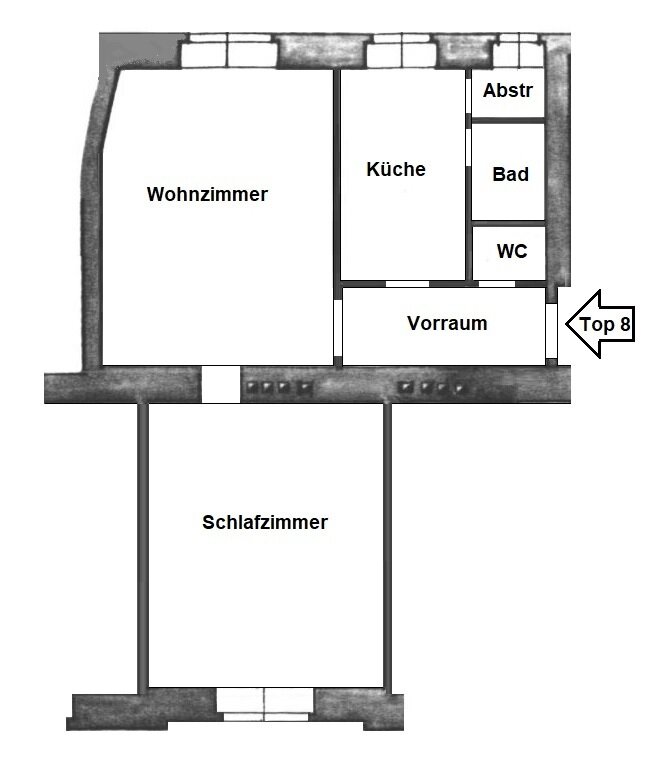 Immobilienfoto