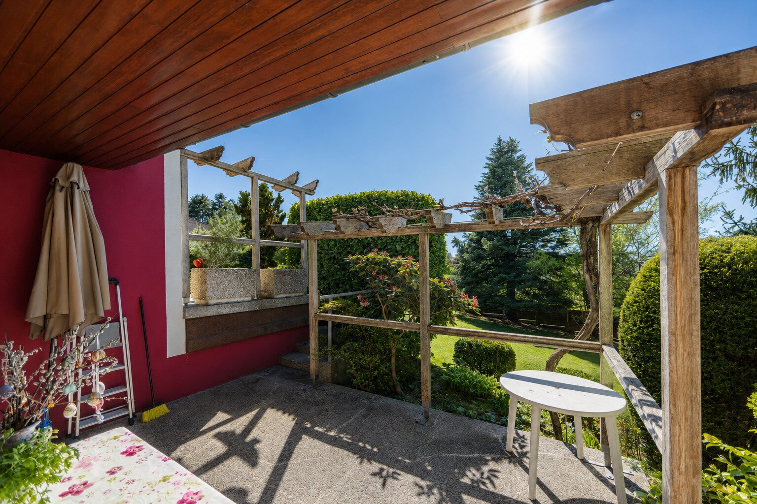 Immobilienfoto