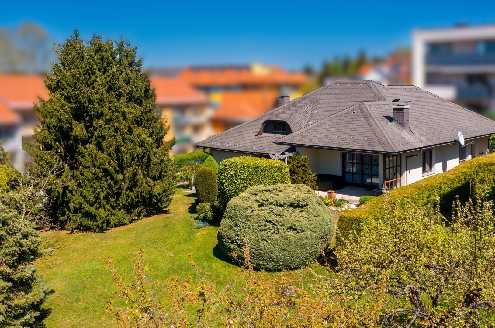 Immobilienfoto