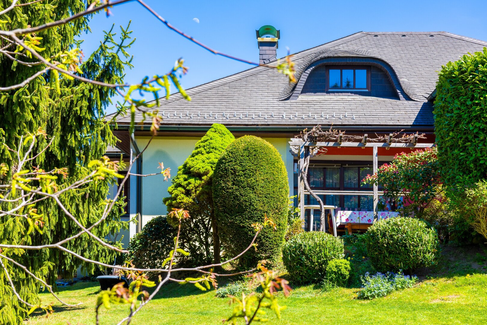 Immobilienfoto