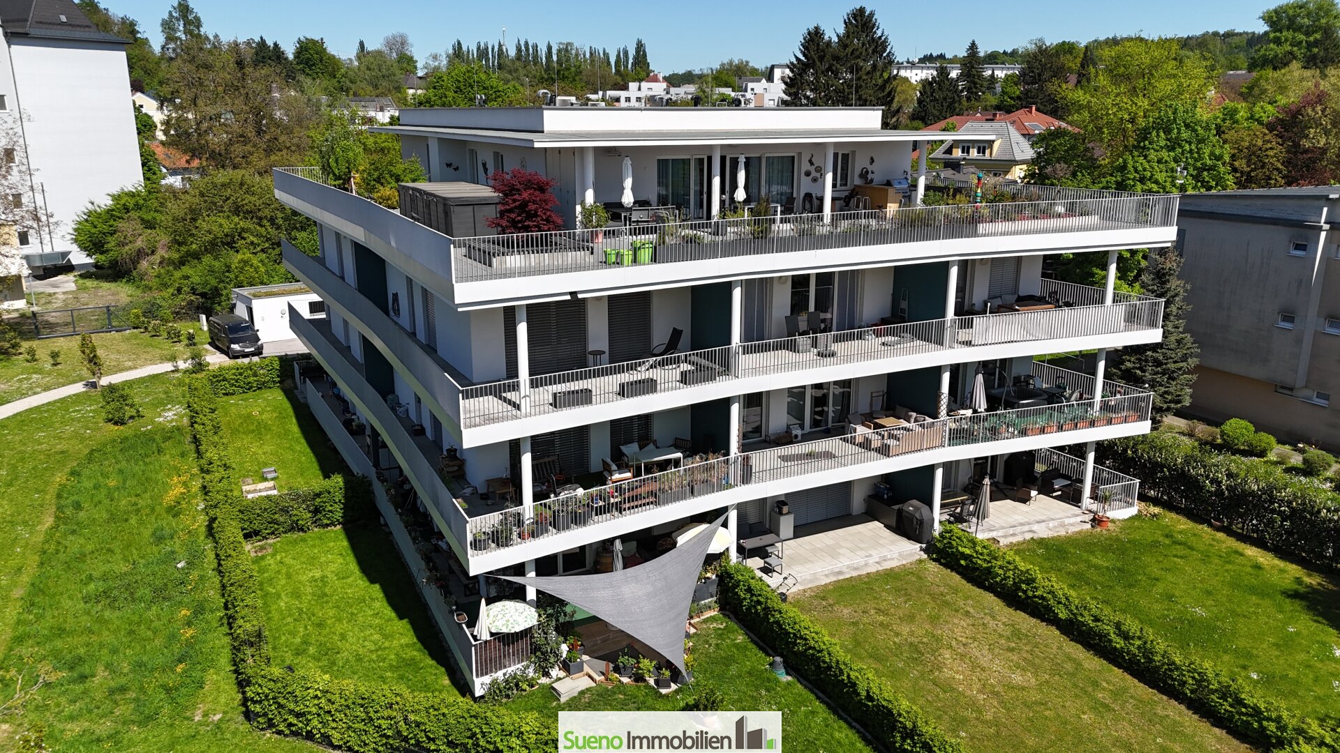 Immobilienfoto