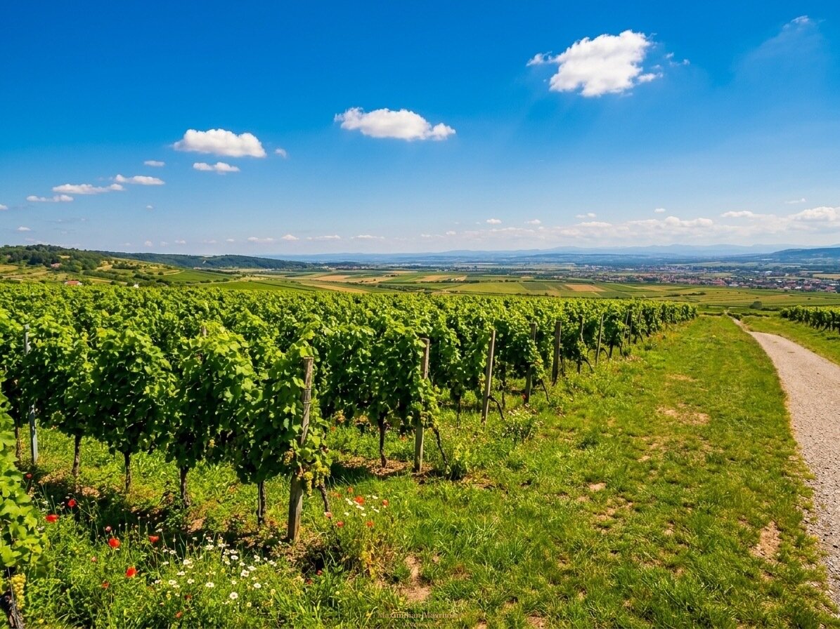Traditionsweingut Kamptal | 8,5 ha Spitzenlagen | Seit 1776 | Moderner Edelstahlkeller | Elsarn im Straßertal, NÖ