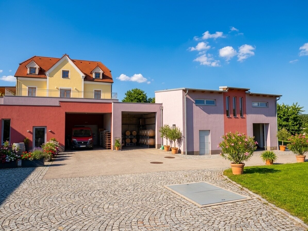 Immobilienfoto