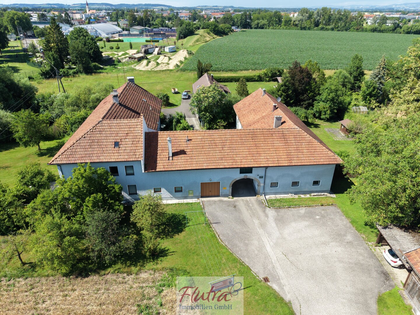 Immobilienfoto