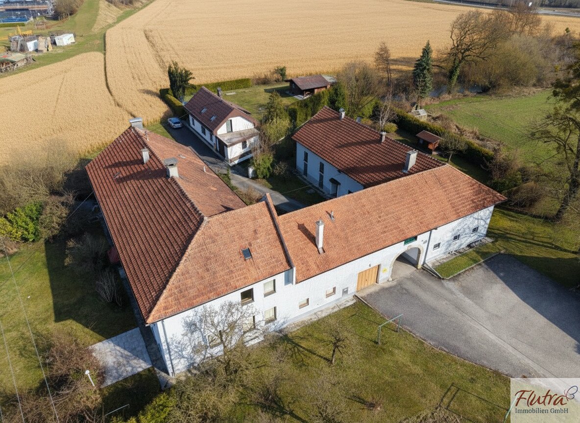 Traumhaftes Baugrundstück in Marchtrenk - Bauland Wohngebiet - Größe veränderbar