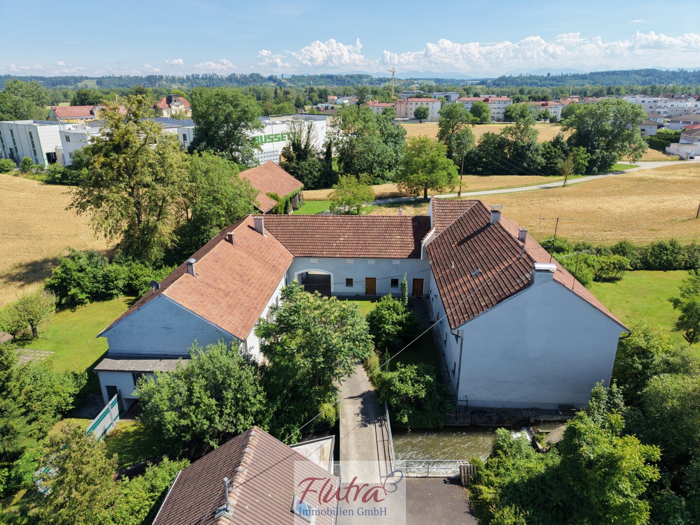 Immobilienfoto