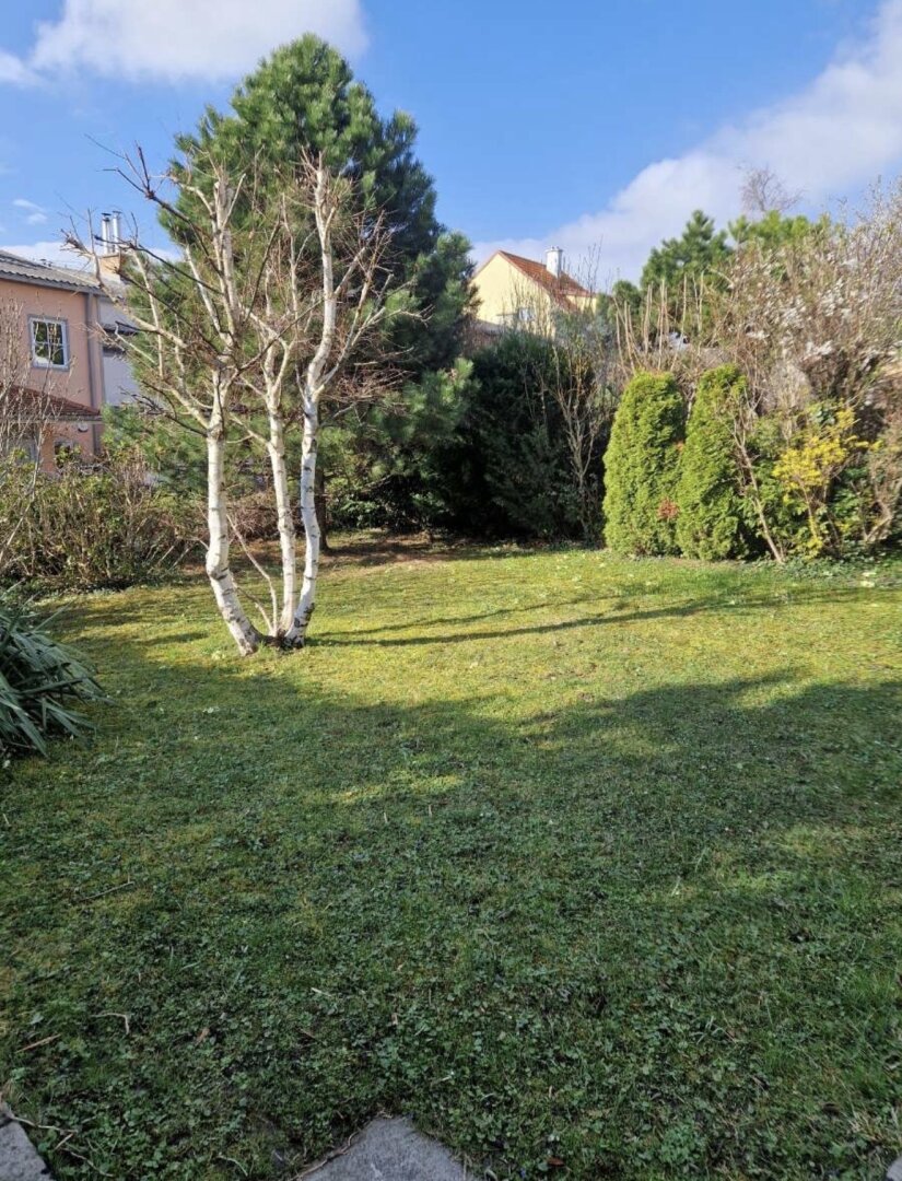 Einfamilienhaus in Perchtoldsdorf – solides Platzerl mit Potenzial
