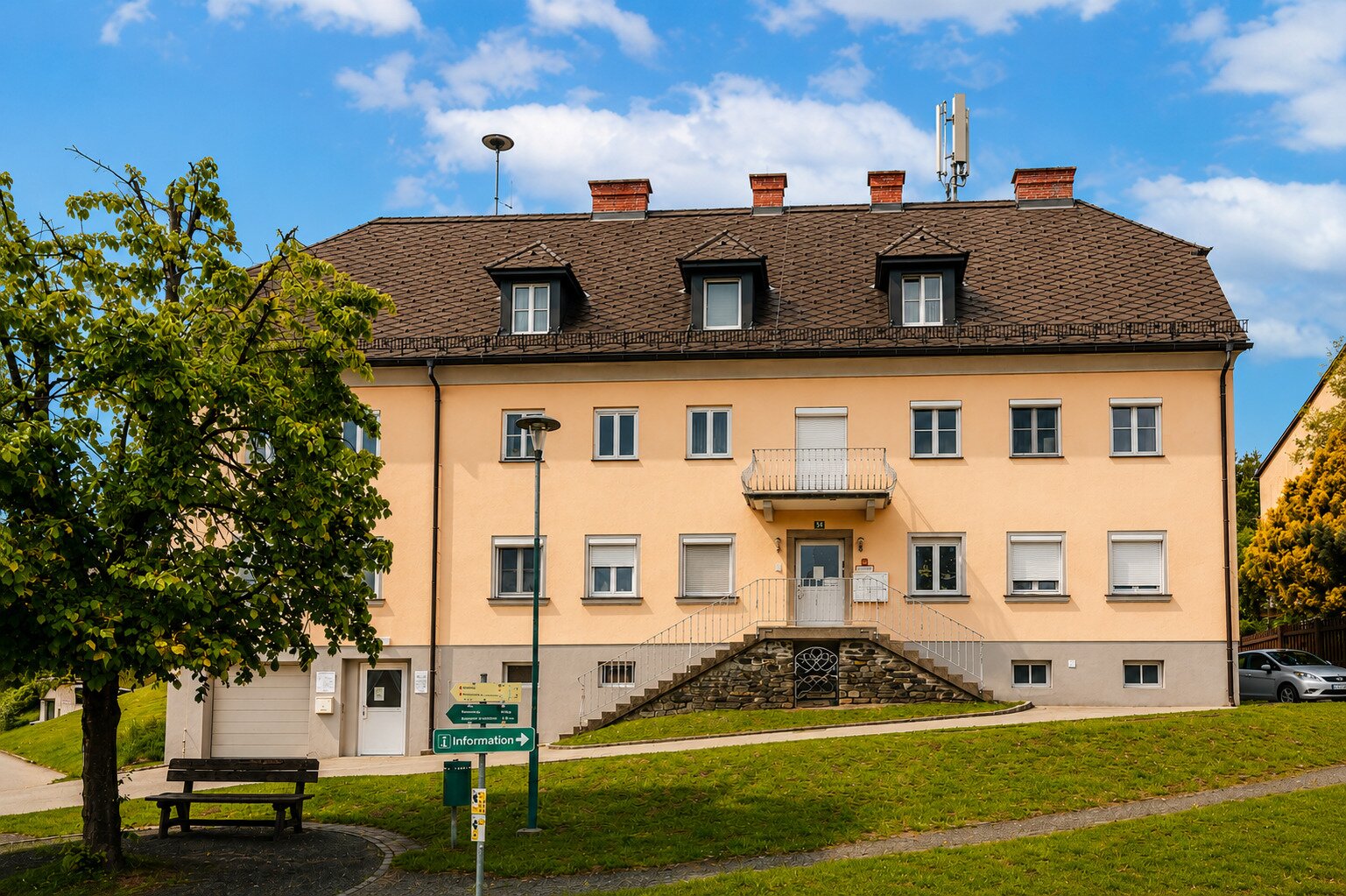 Immobilienfoto