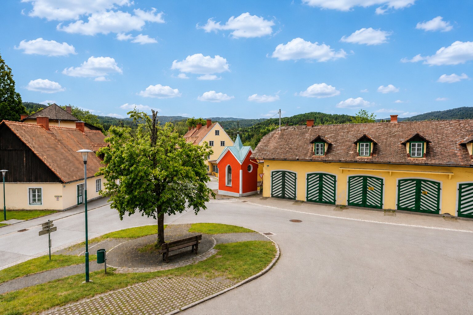 Immobilienfoto