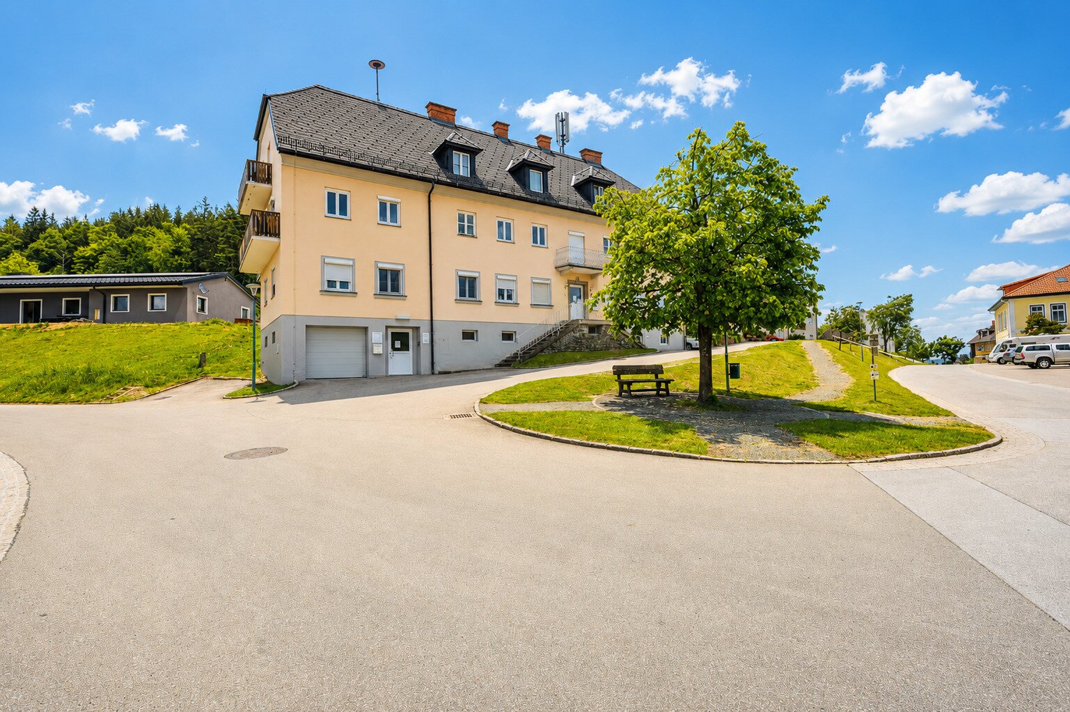 Immobilienfoto