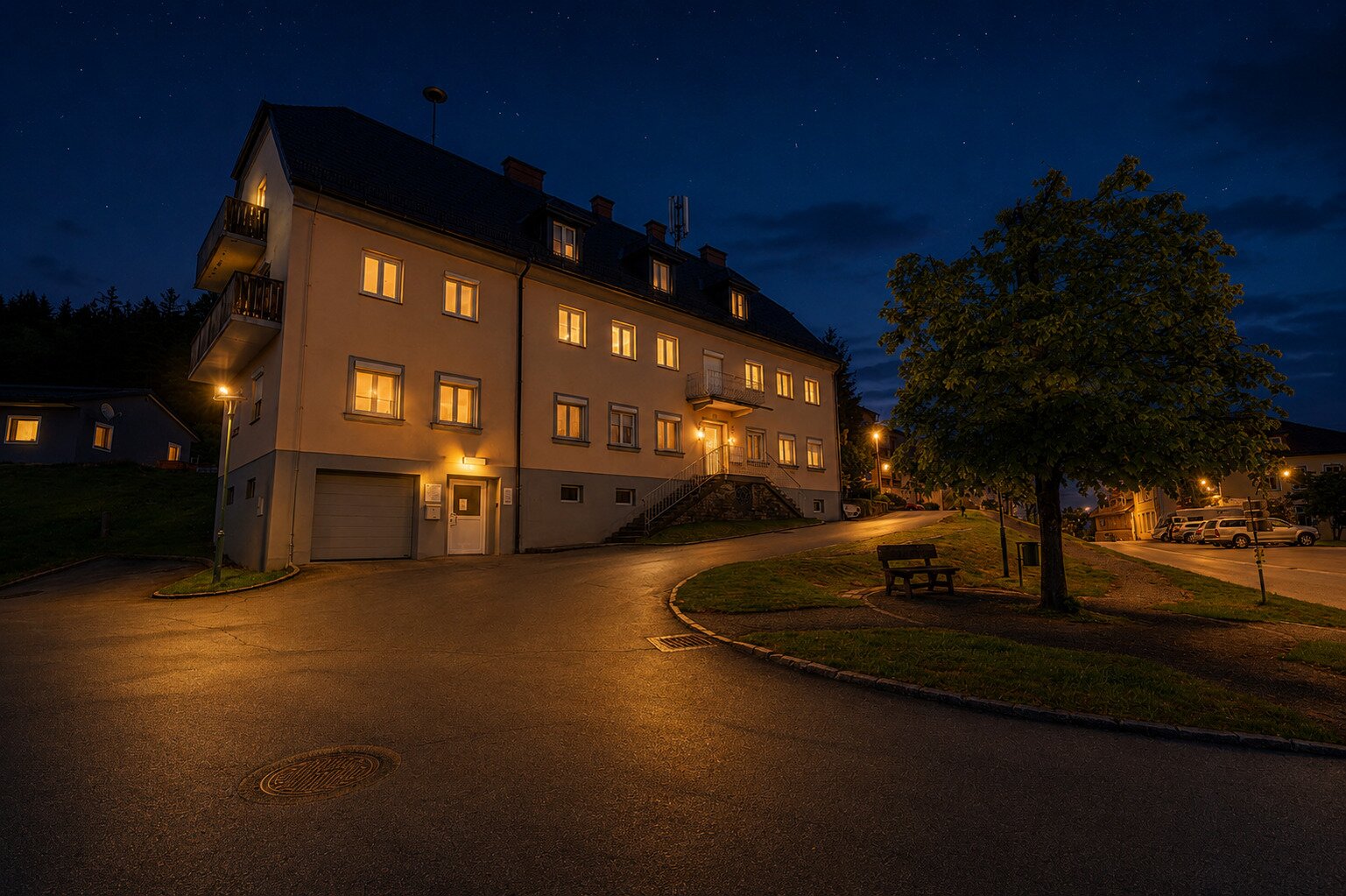 Immobilienfoto