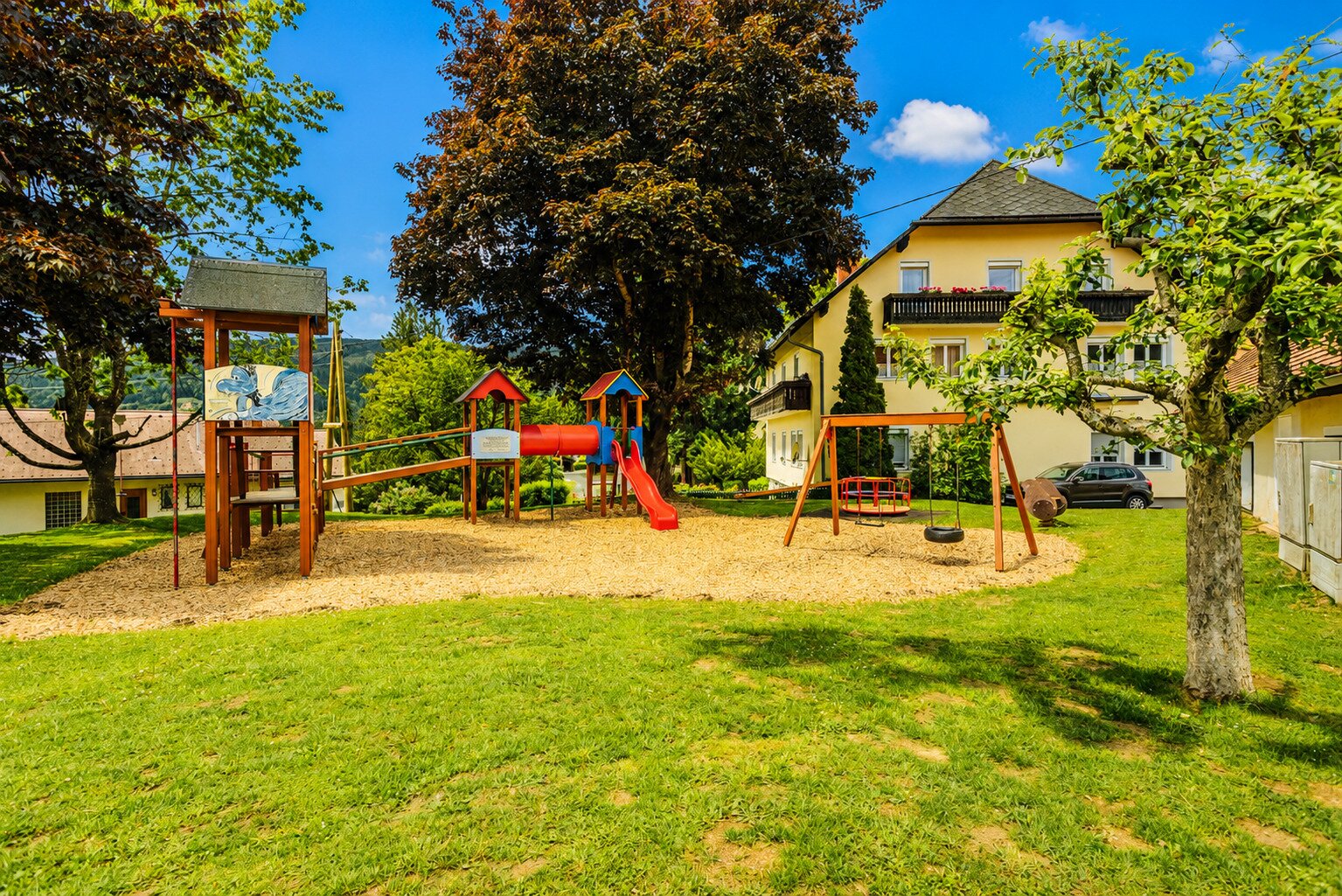 Immobilienfoto