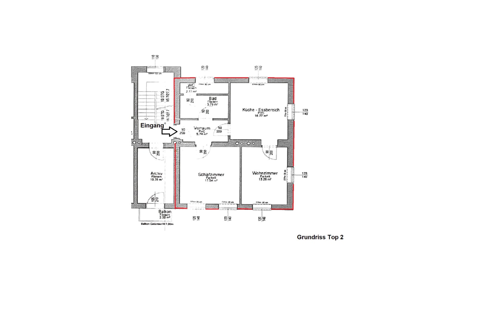 Immobilienfoto