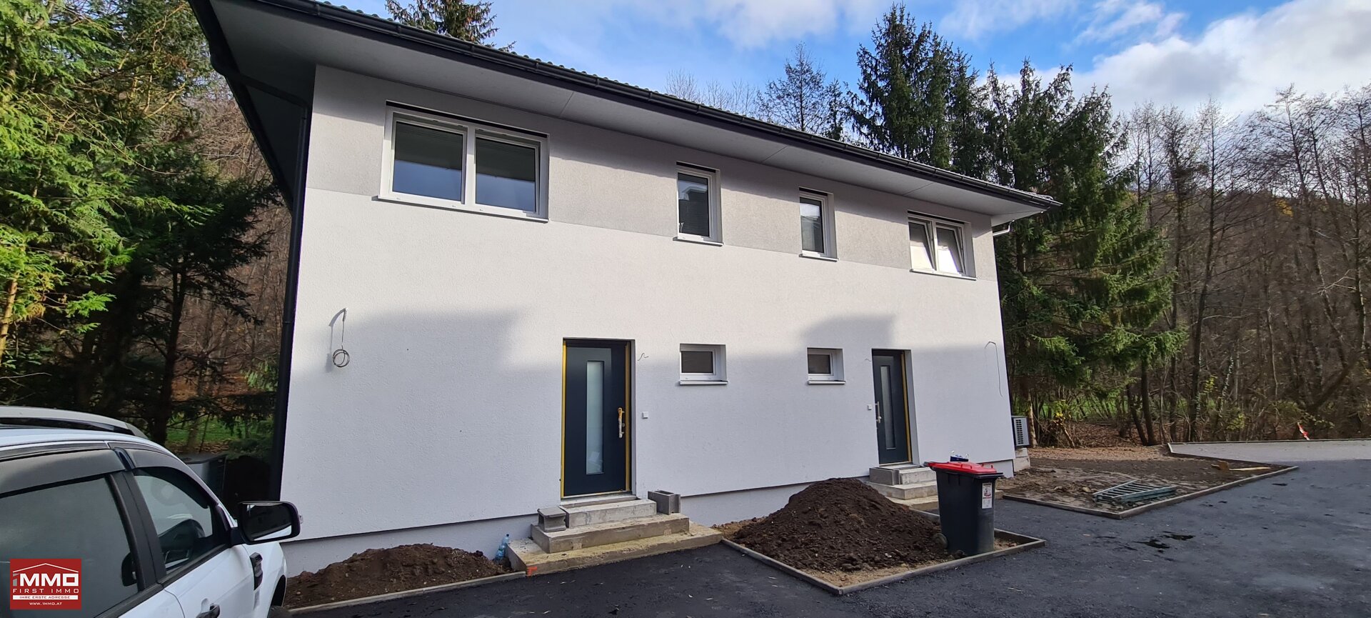 Immobilienfoto