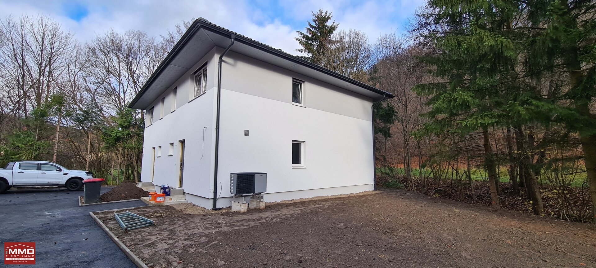 Immobilienfoto