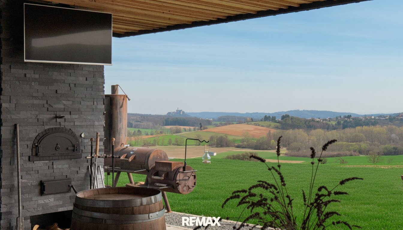 Immobilienfoto